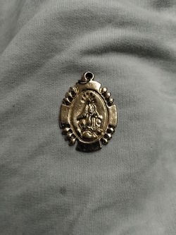 Gold Pendant