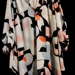 Worthington Plus Size Blouse 