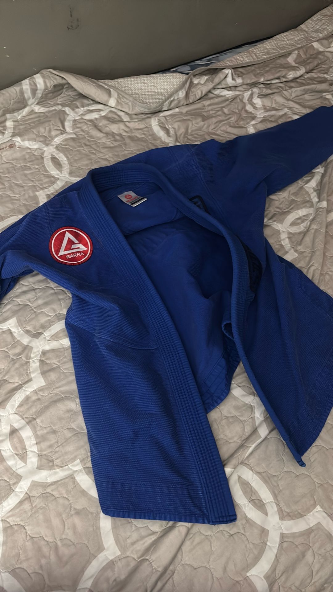 Selling GRACIE BARRA GI