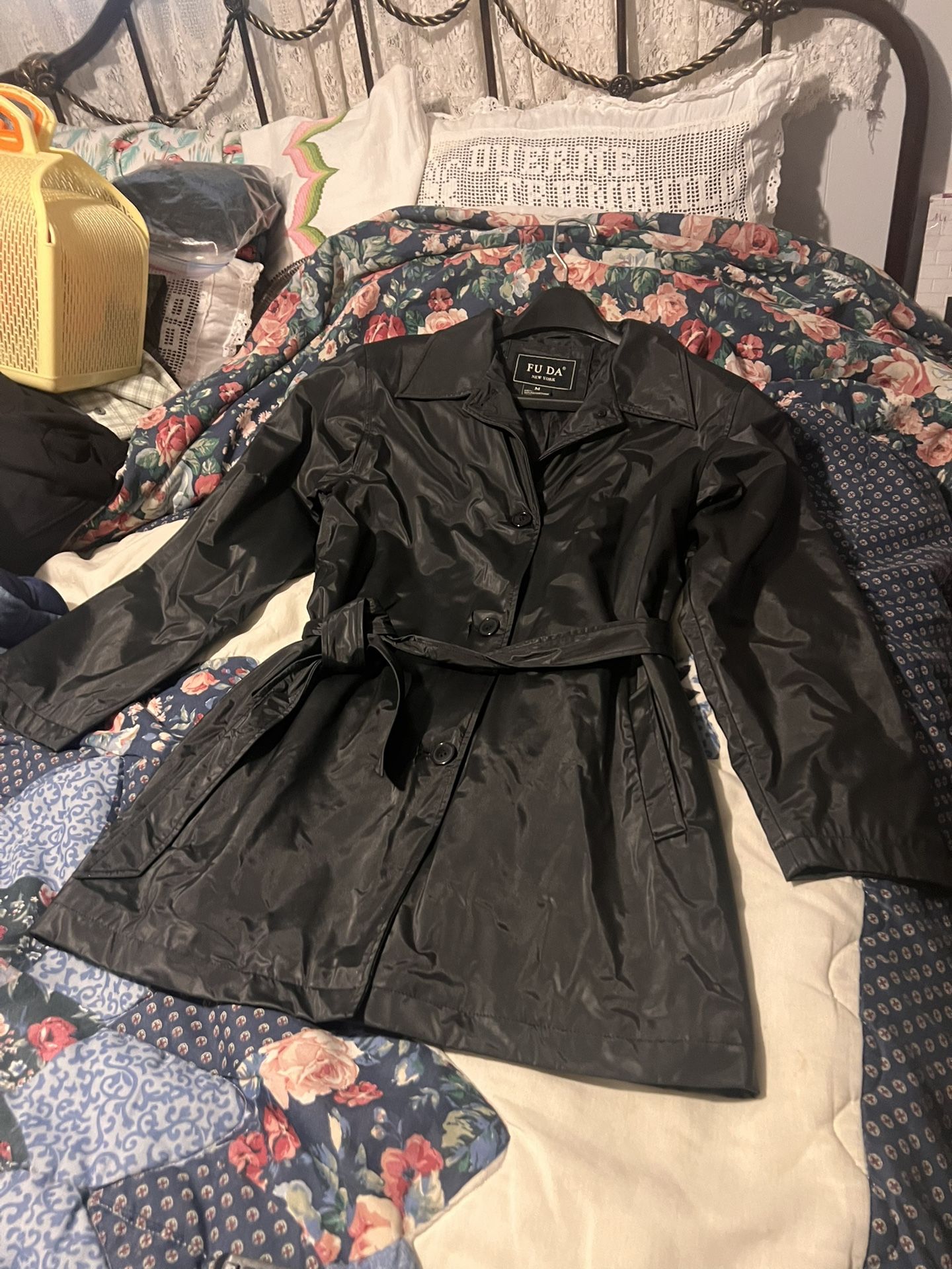 Ladies Windbreaker Jacket Waterproof