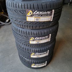 235 40 18 NEW LEXANI TIRES CIVIC SENTRA SCION KIA BMW CAMRY ALTIMA ACCORD ACURA LEXUS