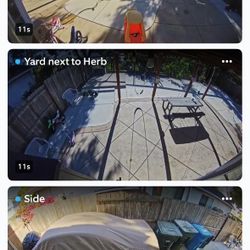 Security Cameras