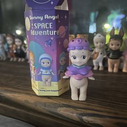Sonny Angel Space Adventure $5 Each 