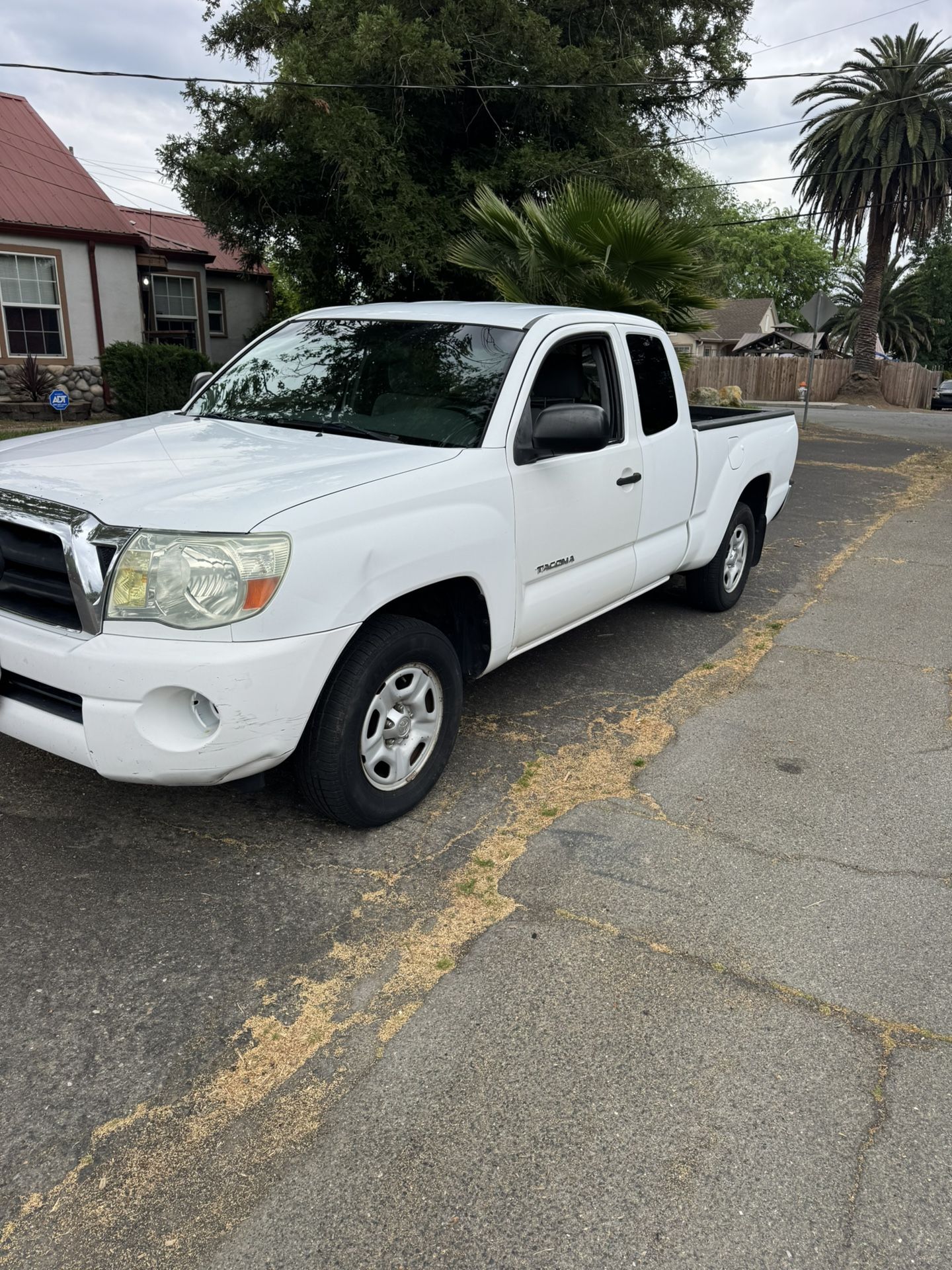 2005 Toyota Tacoma