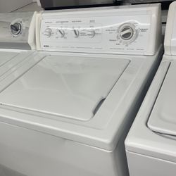 Kenmore Washer. 1 Year Warranty 