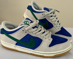 Nike SB Dunk Low Pro-Phantom/Hyper Royal (Men’s US 9.5)