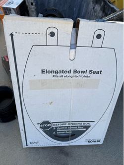 Toilet seat