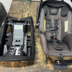 Evenflo Car seat And Base