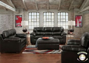 New Sofa & Love Seat