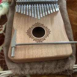 Kalimba Thumb Piano 17 Keys