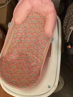 baby bath