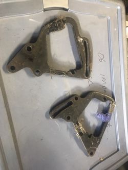 1970’s  Gm AC Brackets - Chevy/ GMC
