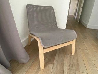 Accent lounge chair