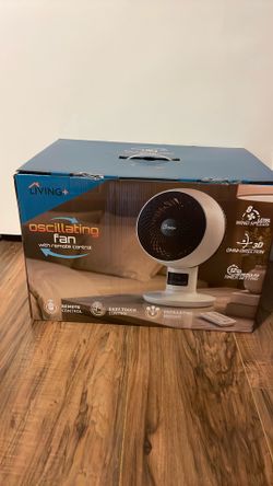 Oscillating Fan