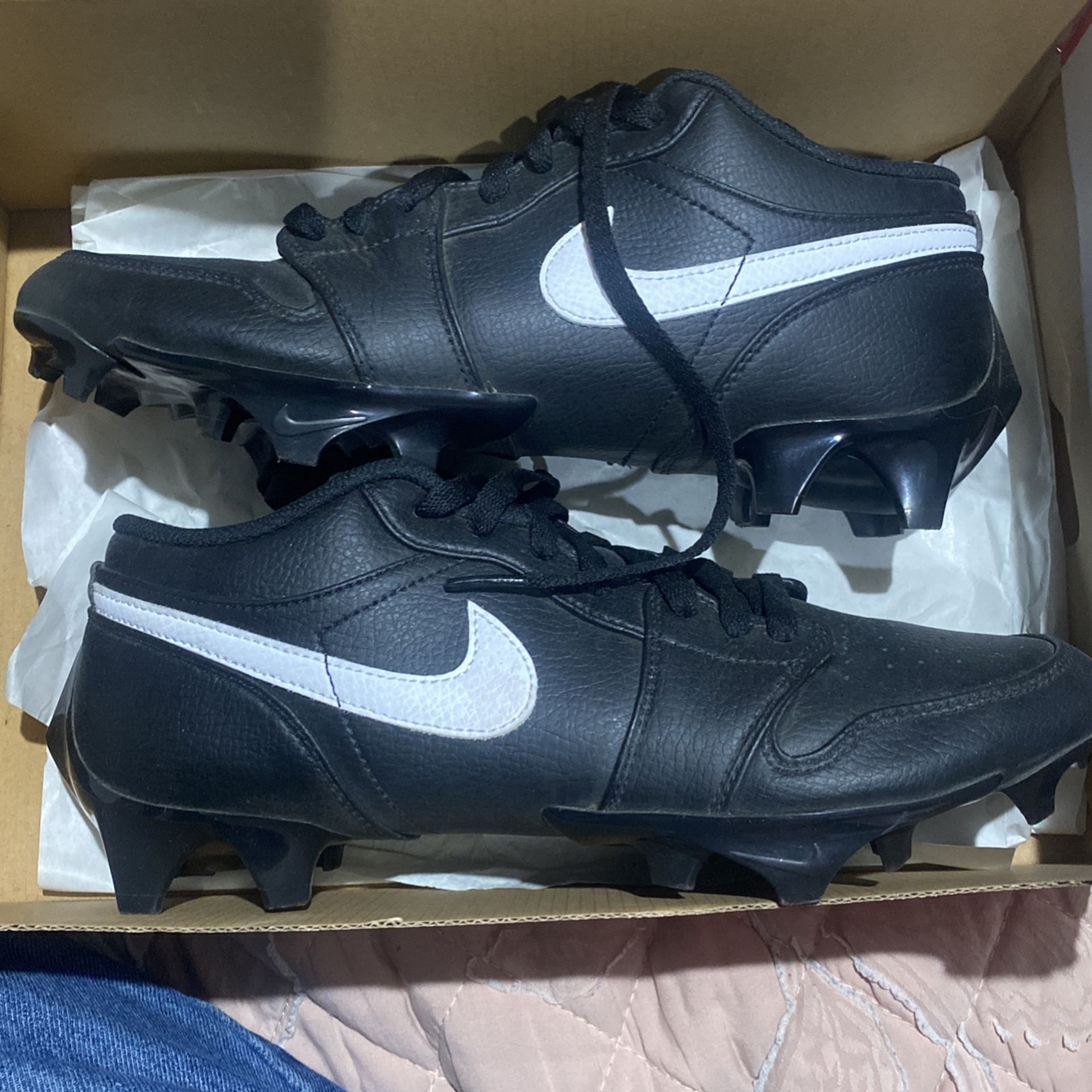 Jordan 1 Football Cleats 