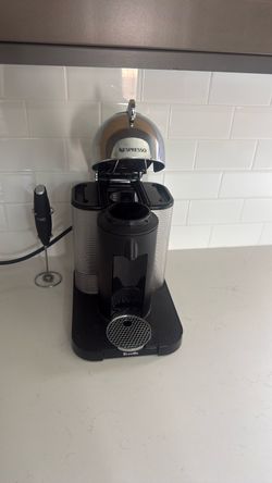 Nespresso machine
