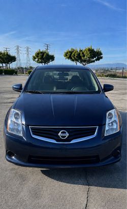 2012 Nissan Sentra