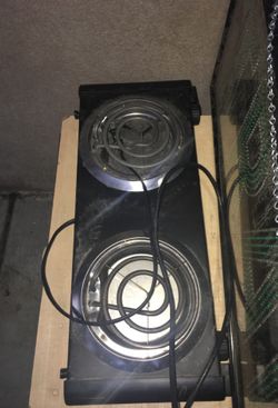 Stove