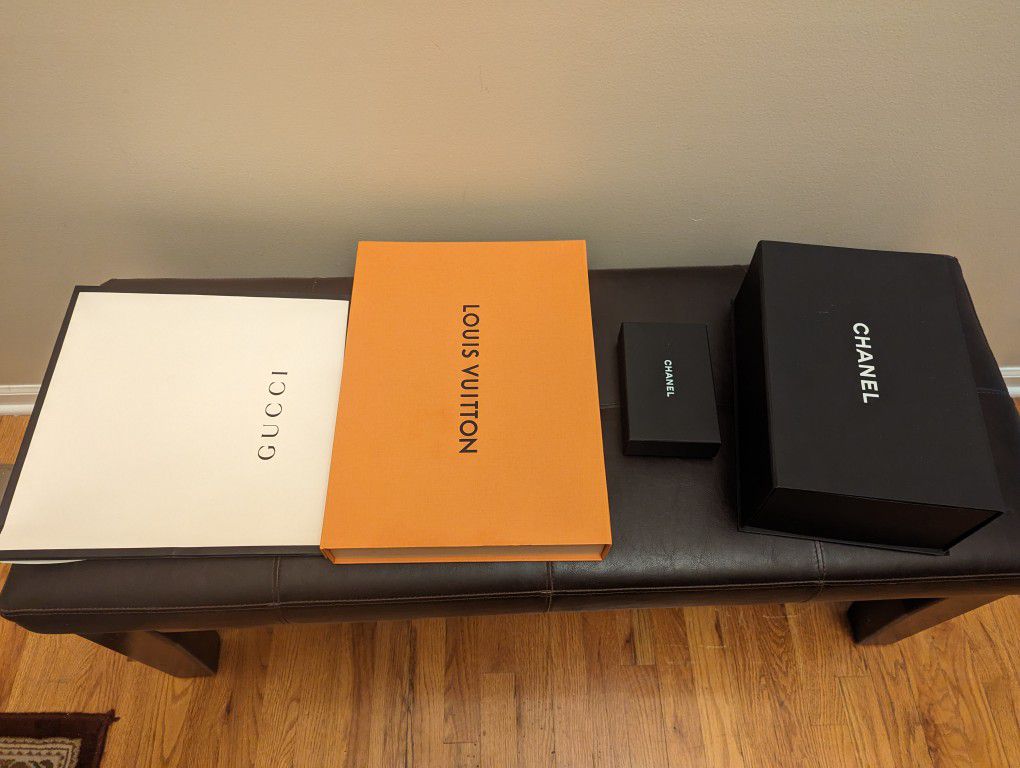 Luxury Goods Boxes 