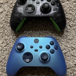 Xbox Series S/X Controllers