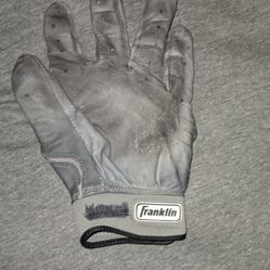 Cookie Betts Glove That He Played With