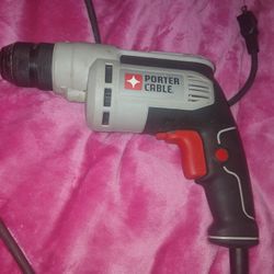 Porter Cable Corded Drill
