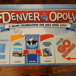 Denver Opoly