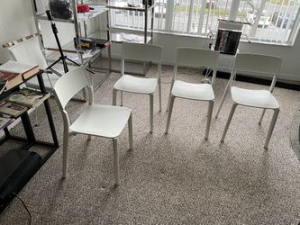 Sturdy Plastic Chairs