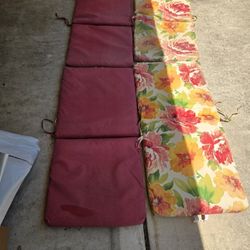 Patio Chair Cushions 