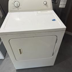 Admiral Electric Dryer – 240V – Strong Heat – Tested