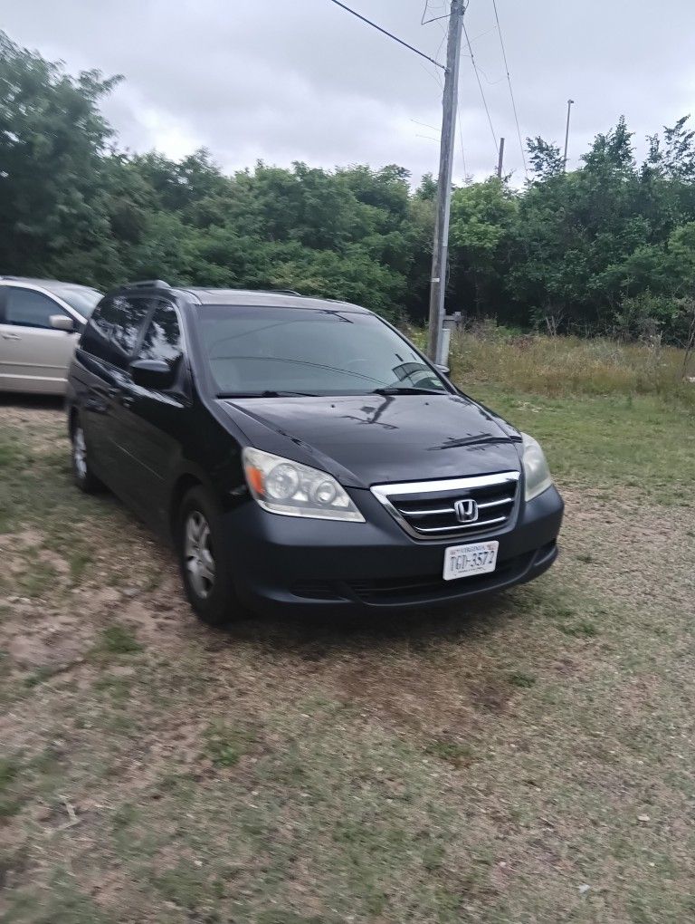 2007 Honda Odyssey