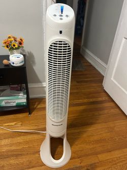 Tower fan