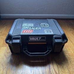 Pelican Vault V200 Hard Case
