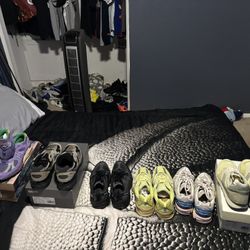 New Balance Bulk Sale All Authentic Message Me For Price 