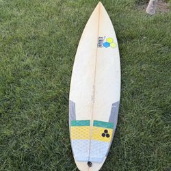 5’11 Channel Islands The Proton Surfboard 