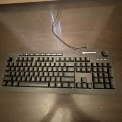 IBUYPOWER Gaming Keyboard