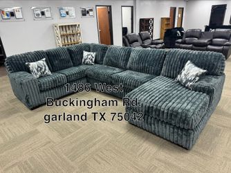 Furniture sectional sets
