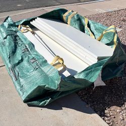 Free Interior Closet doors 