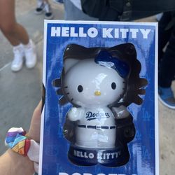 Hello Kitty Bobblehead