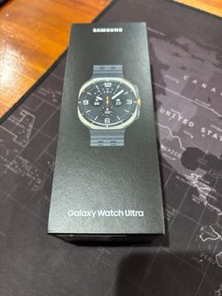 Samsung Galaxy Watch Ultra 47MM 2025 LTE -New SEALED