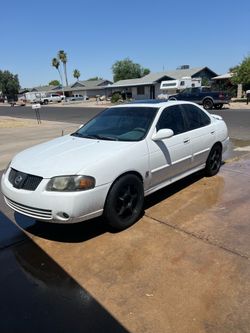 2004 Nissan Sentra SER Spec V