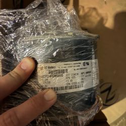 Condenser Fan Motor General Electric GE