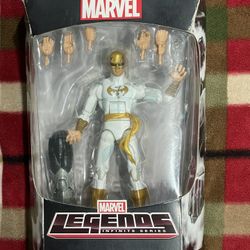 Marvel Legends Iron Fist