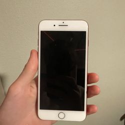 iphone  8 SE ( needs to be reset ) 