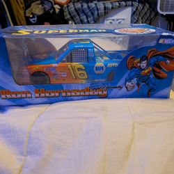 Superman Racing Ron Hornady Limited Edition 