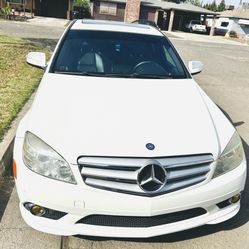 2008 Mercedes-Benz C-Class