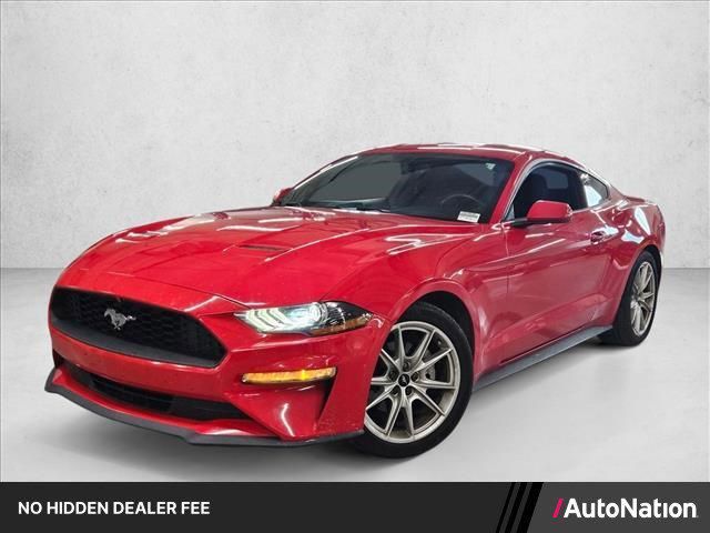 2020 Ford Mustang