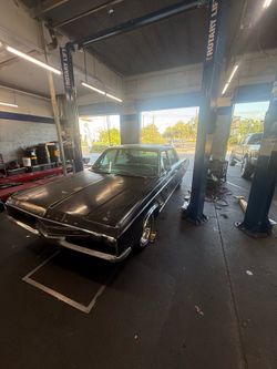 1968 Chrysler New Yorker