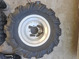 Tire/ Rim Buggy