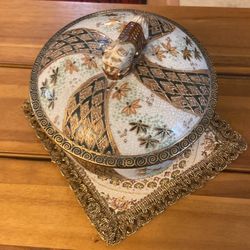 Decorative Bowl
